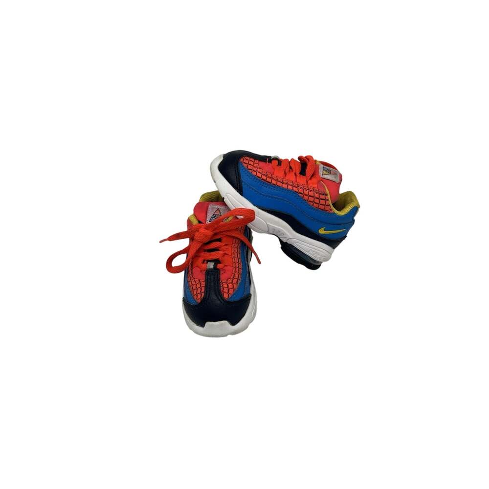 Nike Climax Air Max 95s Size 5C Toddler